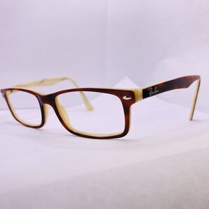 Ray-Ban Eyeglasses Frames Authentic RB 5162 2361 52 [] 16 140 Havana Marble